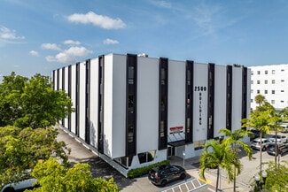 Hollywood, FL Office - 2500 Hollywood Blvd