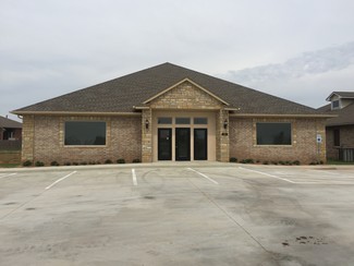 Edmond, OK Office - 2256 NW 164th St