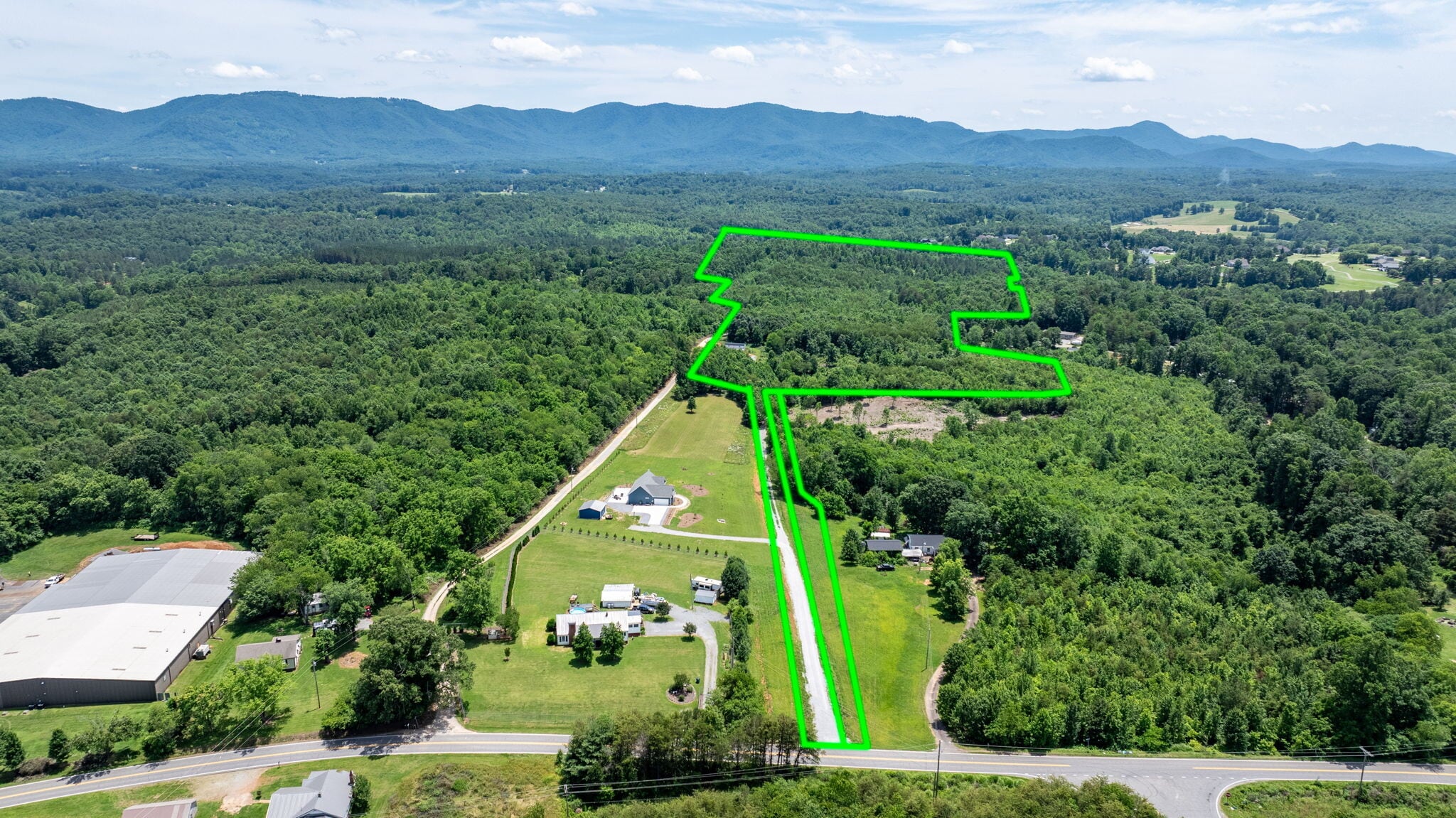 1981 Jamestown Rd, Morganton, NC for Sale