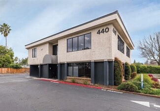 Campbell, CA Office - 440 N Central Ave