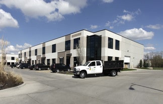 Omaha, NE Industrial - 11710-11716 Stonegate Cir