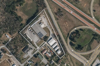 Kingston, TN Light Distribution - 801 Larry Byrd Rd