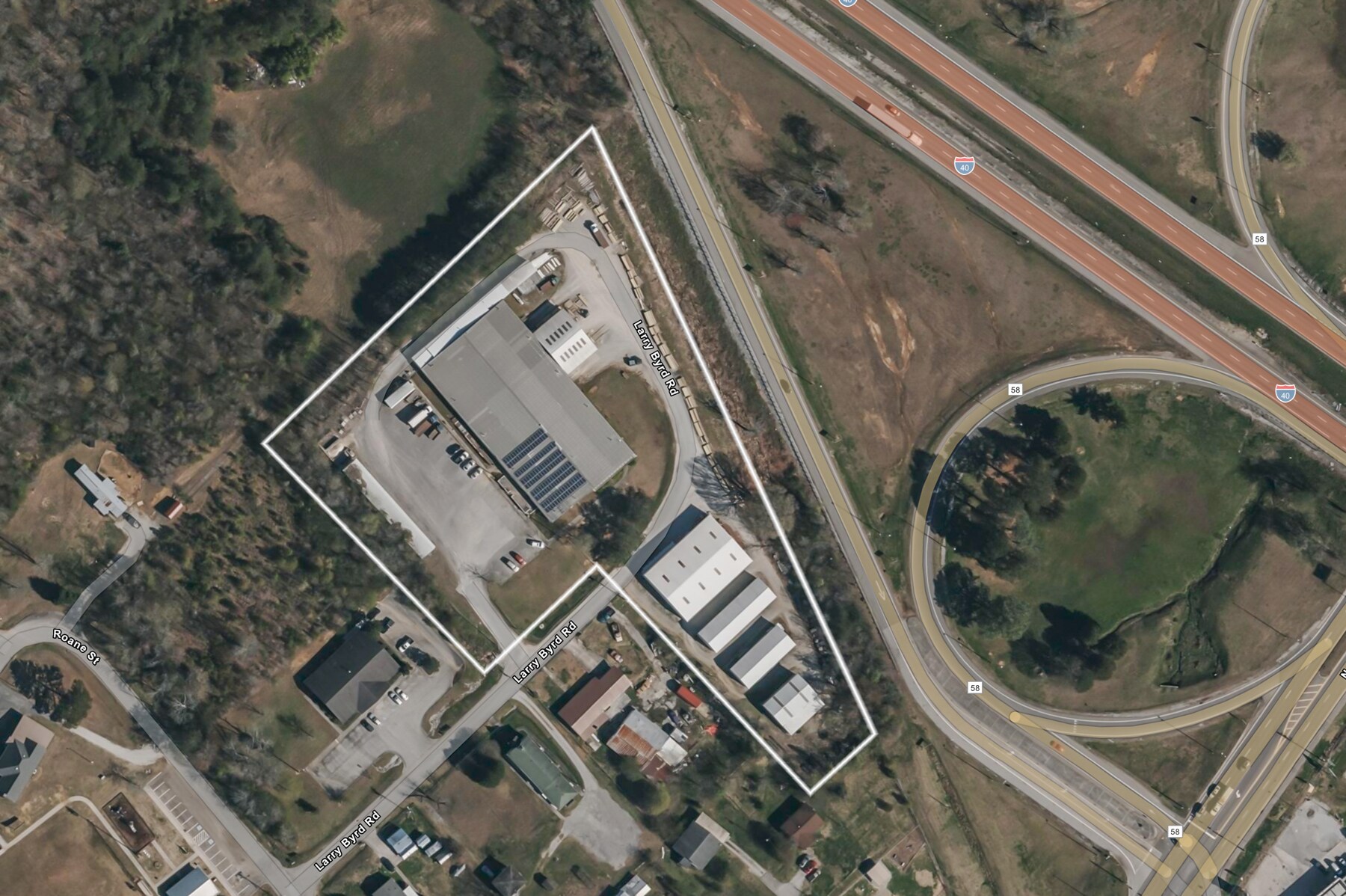 801 Larry Byrd Rd, Kingston, TN for Sale