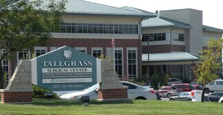 Topeka, KS Office, Office/Medical - 6001 SW 6th Ave