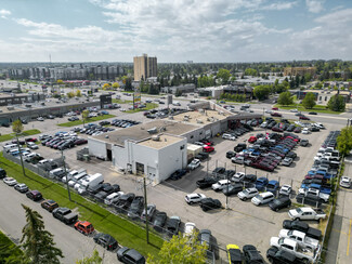 Calgary, AB Retail - 7330 Macleod Trl SE