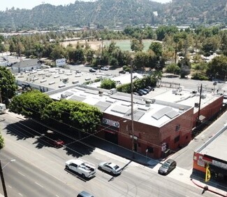 Los Angeles, CA Office, Flex - 1844 Cypress Ave