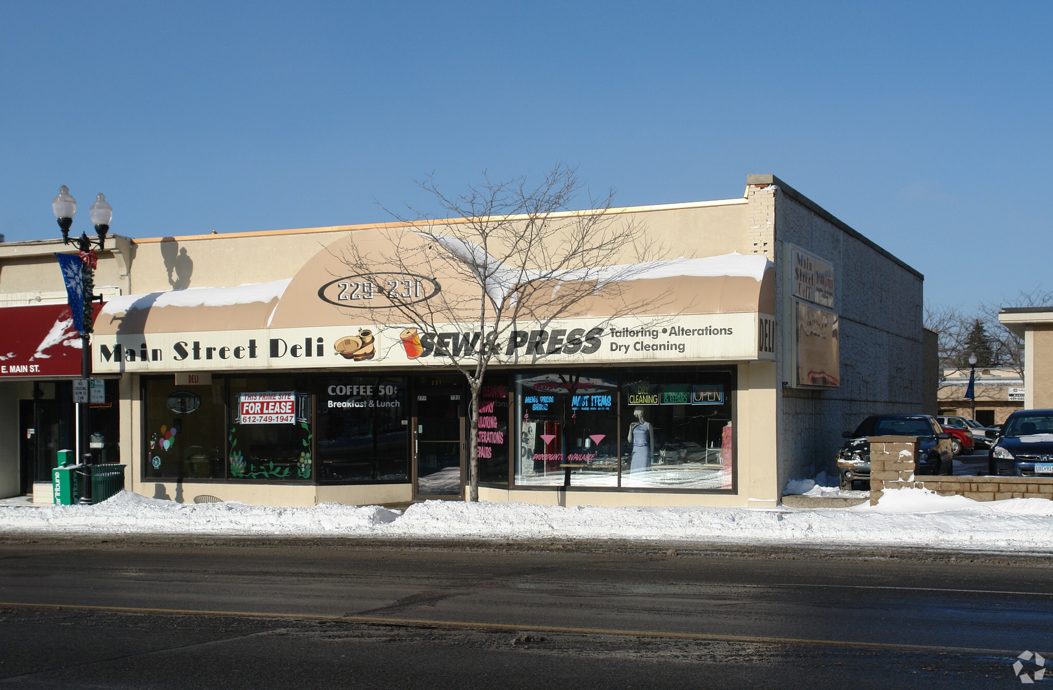 229-231 E Main St, Anoka, MN for Sale
