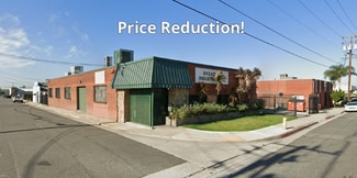 Gardena, CA Manufacturing - 1522 W 135th St Gardena, CA Manufacturing - 1522 W 135th St
