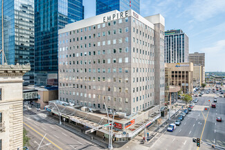Edmonton, AB Office - 10080 Jasper Ave NW