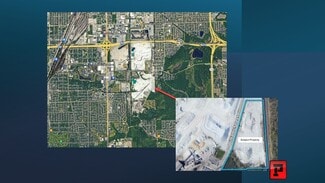 Thornton, IL Industrial Land - Williams St