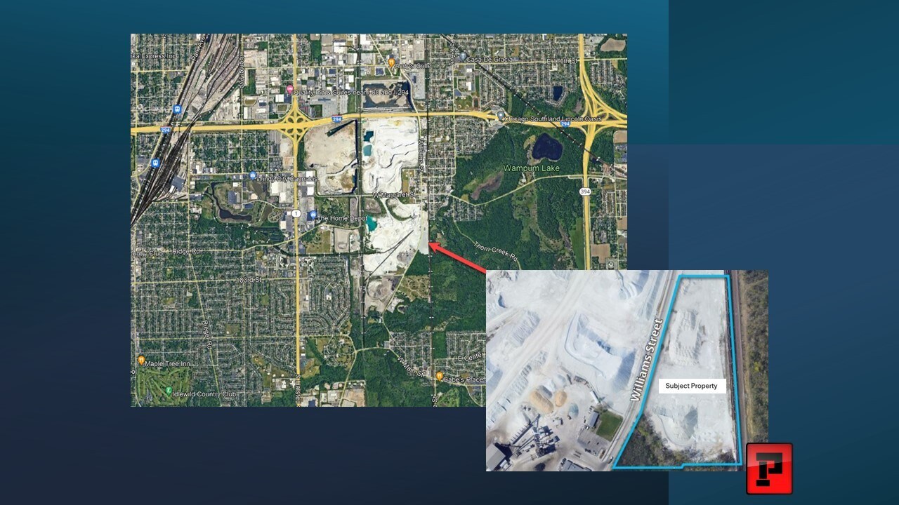 Williams St, Thornton, IL for Rent