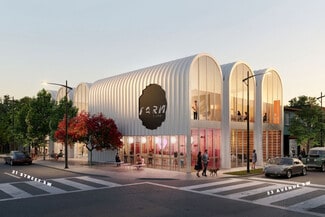 Calgary, AB Retail - 2138 33 Av SW