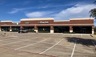 Mansfield, TX Retail - Matlock Rd @ Country Club Rd