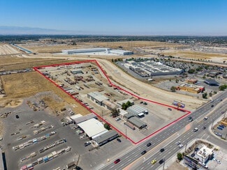 Bakersfield, CA Industrial - 7515 Rosedale Hwy Bakersfield, CA Industrial - 7515 Rosedale Hwy
