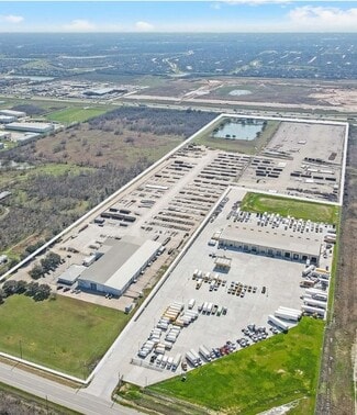 Katy, TX Industrial - 29315 Highway Blvd