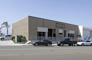 San Marcos, CA Industrial - 1303 Armorlite Dr