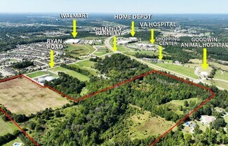 Pike Road, AL Commercial Land - 60 Ryan Rd