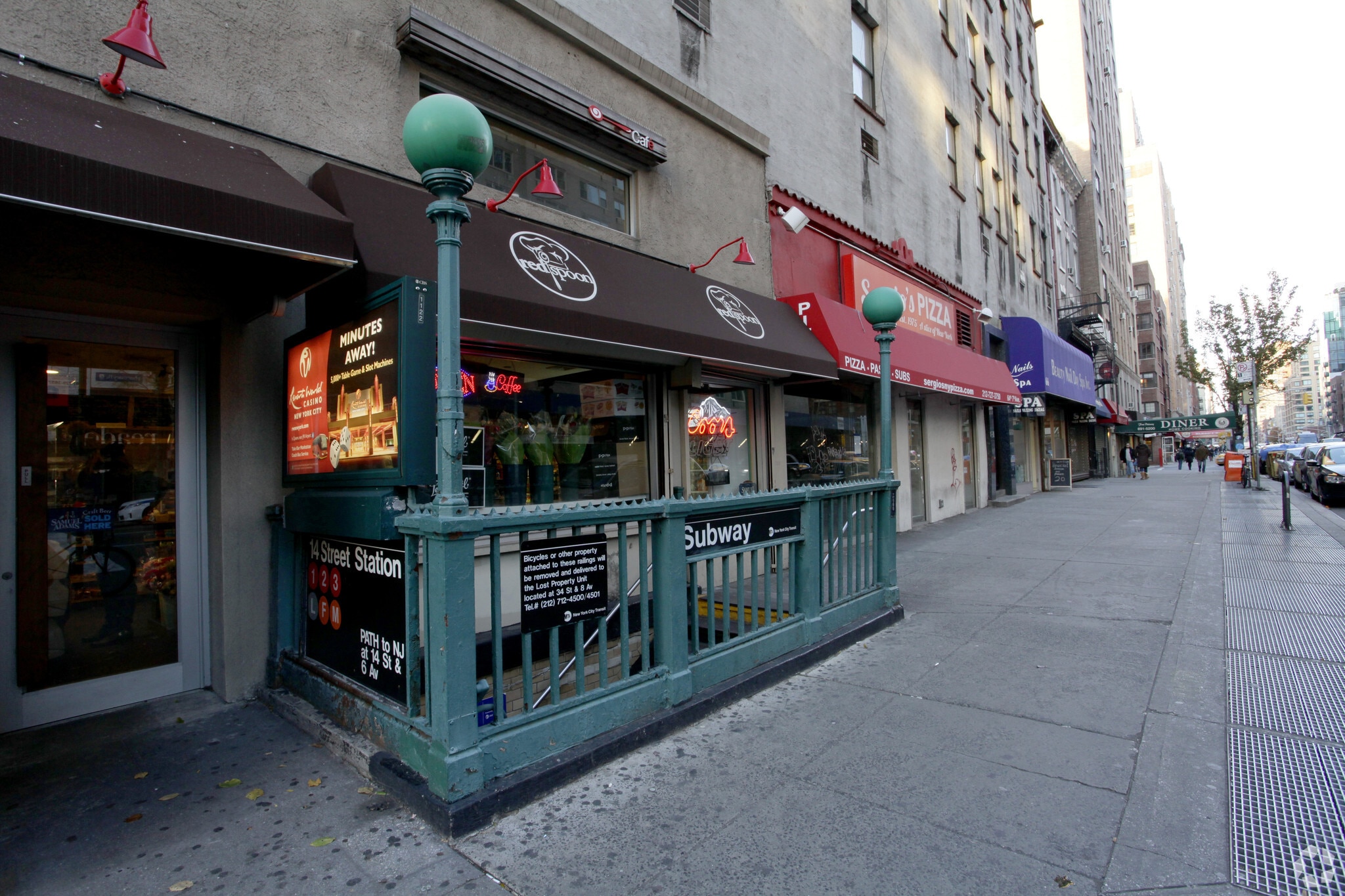 64-66 Seventh Ave, New York, NY for Rent