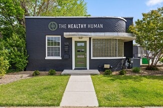 Chattanooga, TN Office - 525 Cherokee Blvd