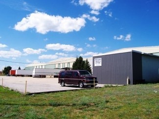 Midland, MI Industrial - 401 Barth St