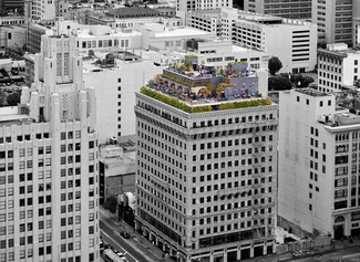 Los Angeles, CA Office - 448 S Hill St