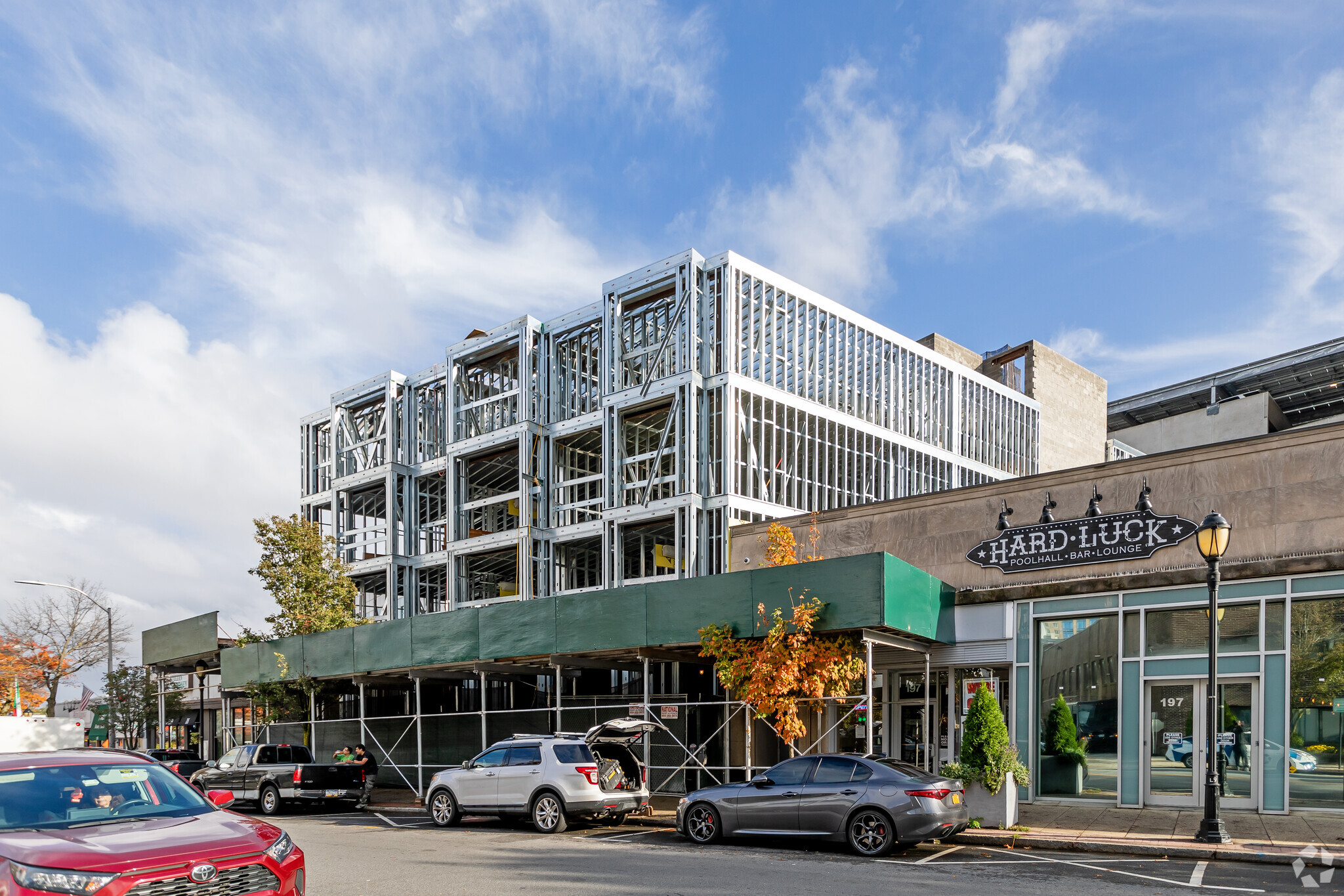 199-201 E Post Rd, White Plains, NY for Rent