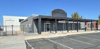 Salt Lake City, UT Industrial - 633 N 400 W Salt Lake City, UT Industrial - 633 N 400 W
