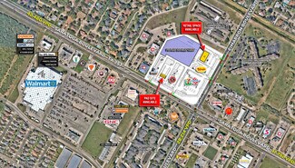 Corpus Christi, TX Commercial Land - 6226 Saratoga Blvd Corpus Christi, TX Commercial Land - 6226 Saratoga Blvd