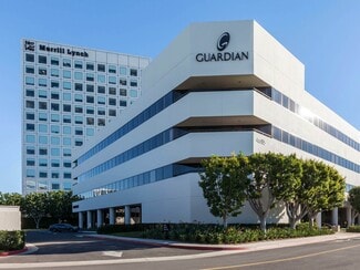 Newport Beach, CA Office - 4685 Macarthur Ct