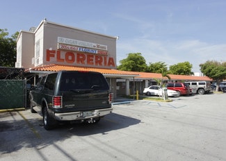 Miami, FL Retail - 3400-3410 SW 8th St Miami, FL Retail - 3400-3410 SW 8th St