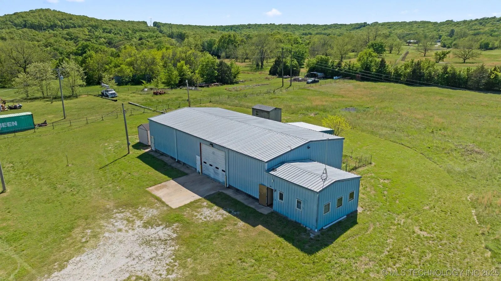 9357 Webster Rd, Beggs, OK for Sale