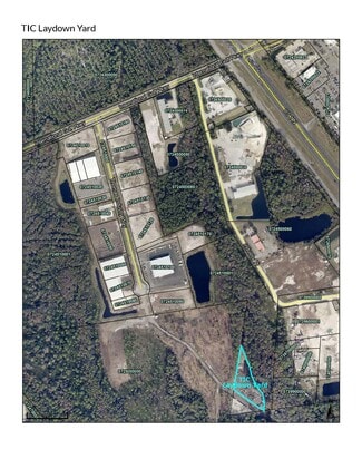 Saint Augustine, FL Commercial Land - 999 Thomas Industry Way