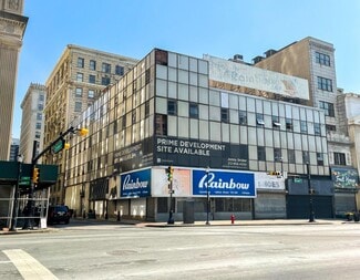 Newark, NJ Retail - 756-762 Broad St Newark, NJ Retail - 756-762 Broad St