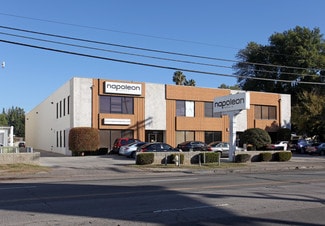 Van Nuys, CA Industrial - 16823-16825 Saticoy St Van Nuys, CA Industrial - 16823-16825 Saticoy St