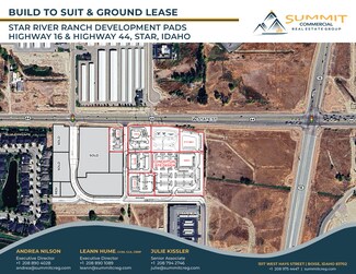Star, ID Commercial Land - 8874 Wildbranch St