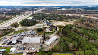 Kingwood, TX Warehouse - 80 Sorters McClellan rd