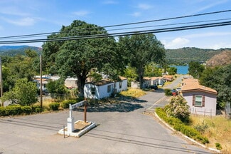 Clearlake, CA Manufactured Housing/Mobile Housing - 5755 Old Highway 53
