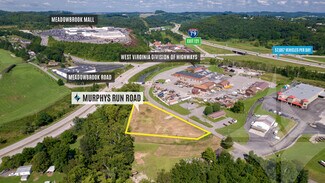 Bridgeport, WV Commercial Land - 2359 Murphys Run Rd Bridgeport, WV Commercial Land - 2359 Murphys Run Rd