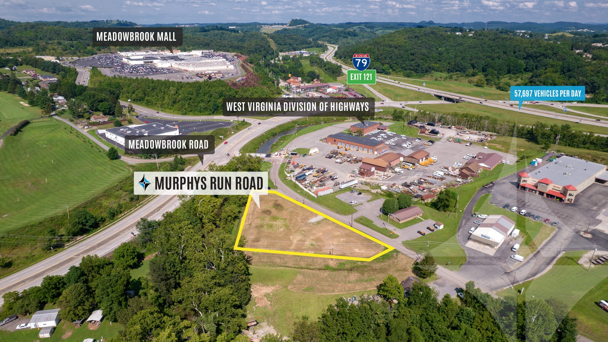 2359 Murphys Run Rd, Bridgeport, WV for Sale