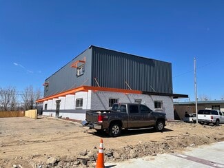 Aurora, CO Retail - 2323 Dayton St Aurora, CO Retail - 2323 Dayton St