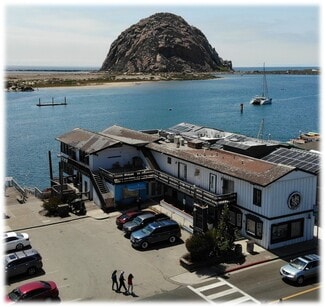 Morro Bay, CA Commercial Land - 801 Embarcadero