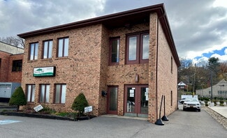 Carnegie, PA Office - 510 E Main St