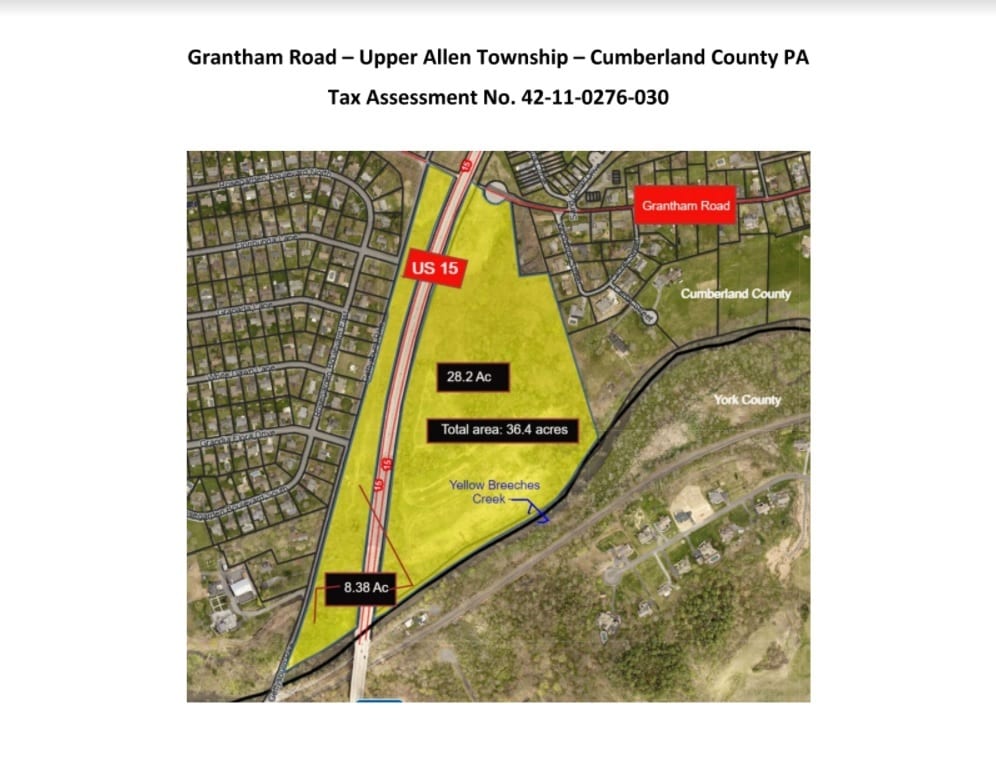 Grantham Rd, Mechanicsburg, PA for Sale