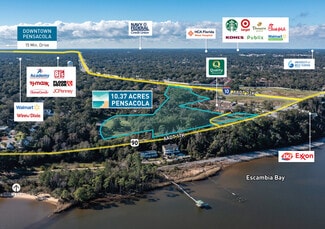 Pensacola, FL Commercial - 7575 Scenic Hwy