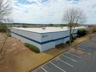 Lithia Springs, GA Industrial - 1560 Westfork Dr Lithia Springs, GA Industrial - 1560 Westfork Dr
