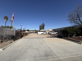 Santee, CA Industrial - 9908 Prospect Ave