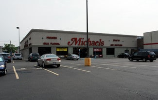 Staten Island, NY Retail - 1481-1565 Forest Ave