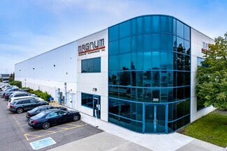 Brampton, ON Industrial - 200 First Gulf Blvd