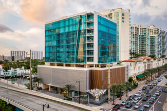 Sunny Isles Beach, FL Office - 16690 Collins Ave