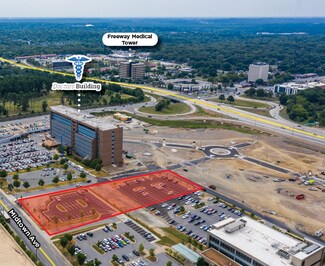 Little Rock, AR Commercial Land - Midtown Ave